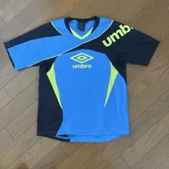 umbro サッカー フットサル プラクティスシャツ