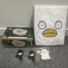 銀魂　一番くじ　銀八先生　D賞　E賞　H賞