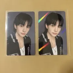 Stray Kids DO iT HMV特典 トレカ ヒョンジン セット