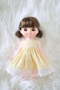 メルちゃん ソランちゃん レミンちゃん 26cm ハンドメイド プリンセス風