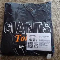Nike Tokyo GIANTS フーディー ブラック XLサイズのサムネイル