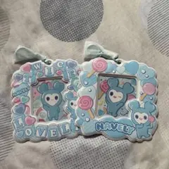 TWICE LOVELYS カードホルダー NAVELY 2種セット