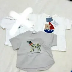 コトリ 新品未使用 Tシャツ 2点