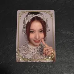 MISAMO PLAY タワレコ　ラキドロ　箔押し　サナ