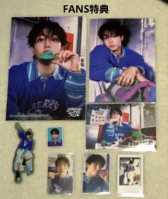 StrayKids スキズ 韓国 シーグリ FANS特典 8点セット ハン