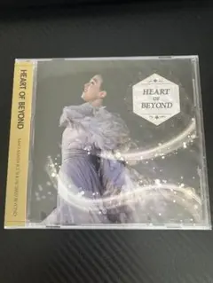 浅田真央　『HEART OF BEYOND』 未開封
