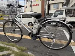 20 自転車 大阪市 【取りに来て頂ける人】 限定 27インチ 変速付き 20 自転車 大阪市 【取りに来て頂ける人】 限定 27インチ 変速