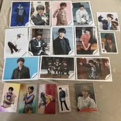 Hey! Say! JUMP 有岡大貴 公式写真 まとめ売り - メルカリ