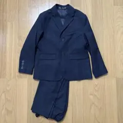 ZARA キッズ フォーマルスーツ セットアップ 122cm