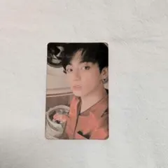 ジョングク ver.2 MAP OF THE SOUL トレカ