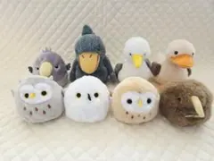鳥 ぬいぐるみ まとめ売り