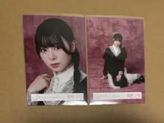 櫻坂46 生写真 稲熊ひな 5thアニラ ドレス セミコンプ - メルカリ