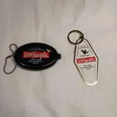 Mark Gonzales コインケース・キーリングセット