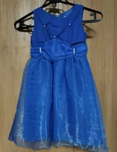 キャサリンコテージ　青ドレス