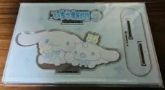 サンリオキャラクターズ いちご新聞50TH アクリルスタンド シナモロール