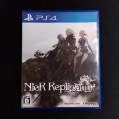 ニーアレプリカント　ver.1.22474487139　PS4