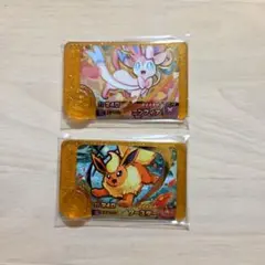 ポケモンフレンダ ベストタッグ4弾 レガシーピック ニンフィア/ブースターセット