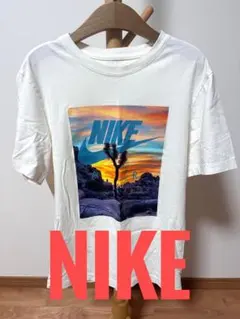 【即購入】NIKE THE NIKE TEE 半袖Tシャツ ホワイト Sサイズ