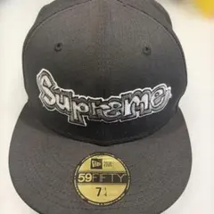 Supreme 59FIFTY キャップ 7 1/4 ゴンズロゴのサムネイル