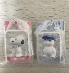 PEANUTS パッケージミニチュアコレクション クラシックver.