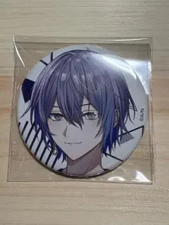 小柳ロウ　にじフェス　2023 缶バッジ