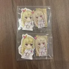 にじさんじ チョコエッグプラス 星川サラ アクリルスタンド