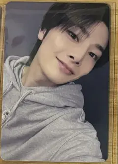 straykids DOIT yizhiyu ポップアップ特典トレカ アイエン
