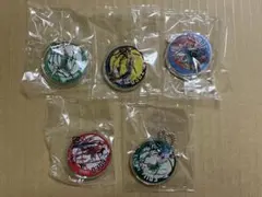 ワンピース　NBA カプセルアクリルチャームのサムネイル