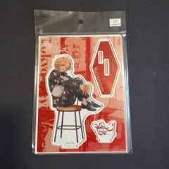 東京リベンジャーズ AGF2022 マズル アクリルスタンド 佐野万次郎