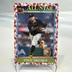 2026 Topps スキーンズ 鯉パラ オールスター 91AS-39