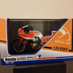 1/24　Honda　CB1100R　1/24のサムネイル