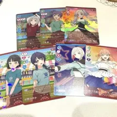 蓮ノ空 R R+ 4コン ラブカ アニバーサリー - メルカリ