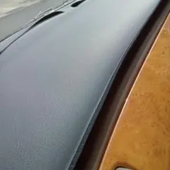 w123 E メルセデスベンツ 右ハンドル用 ダッシュボードマット - メルカリ