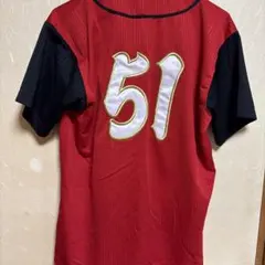 MIZUNO 広島東洋カープ 鈴木誠也選手限定ユニフォームのサムネイル