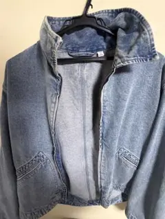 GU デニムジャケットM