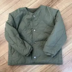 UNIQLO キッズ　リバーシブルアウター