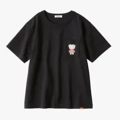 【新品未使用】ファミリア ファミちゃん ピクセルアート Tシャツ 大人用 Mのサムネイル