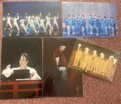 滝沢歌舞伎 ZERO 2021 ステージフォト/2020 ポストカード