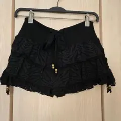 d.i.a 正規品　ブラックショートパンツ　平成　ギャル d.i.a. 平成ギャル ショーパン ショートパンツ - メルカリ