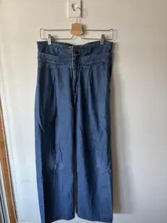 69 sixty nine シックスティーナインover coat denim シックスティーナイン デニムコート インディゴ 69 ロサンゼルス