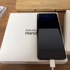 楽天 ハンド　5G 美品