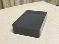 【美品】BUFFALO 外付けHDD 3TB（HD-LC3.0U3/N）本体