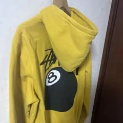 2025年最新】ステューシー イエロー パーカーの人気アイテム