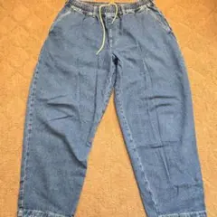 HEADGOONIE SASHIKO KUNG-FU PANTS - メルカリ