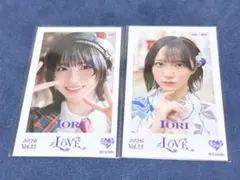 LOVE イコラブ ミニフォト 野口衣織 - メルカリ