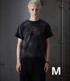 きなこもち様専用 Skull Rhinestone Design T-shirt