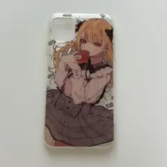 はむねずこ iPhone XR 11ケースサンキューマート