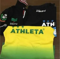 ATHLETA ポロシャツ ティシャツセットアスレタ