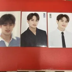 SEVENTEEN happy ending ミンギュセット