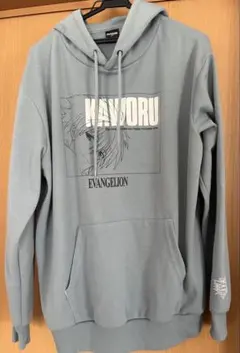 エヴァンゲリオン 渚 カヲル パーカー